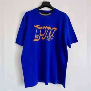 Louis Vuitton LVA Intarsia Crewneck Short-Sleeve Top